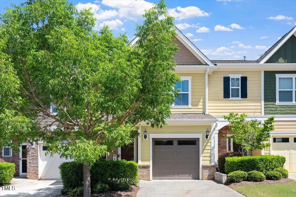 120 Ransomwood Drive, Apex