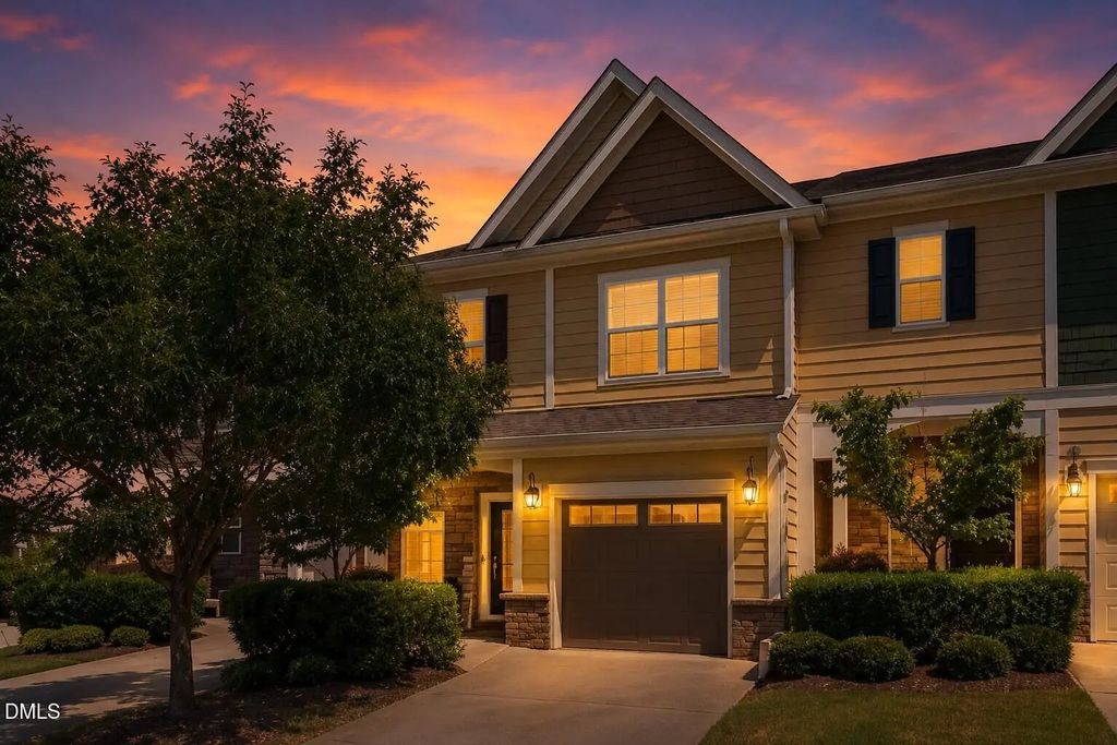 120 Ransomwood Drive, Apex