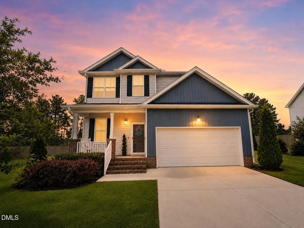 142 Greenhouse Street, Zebulon