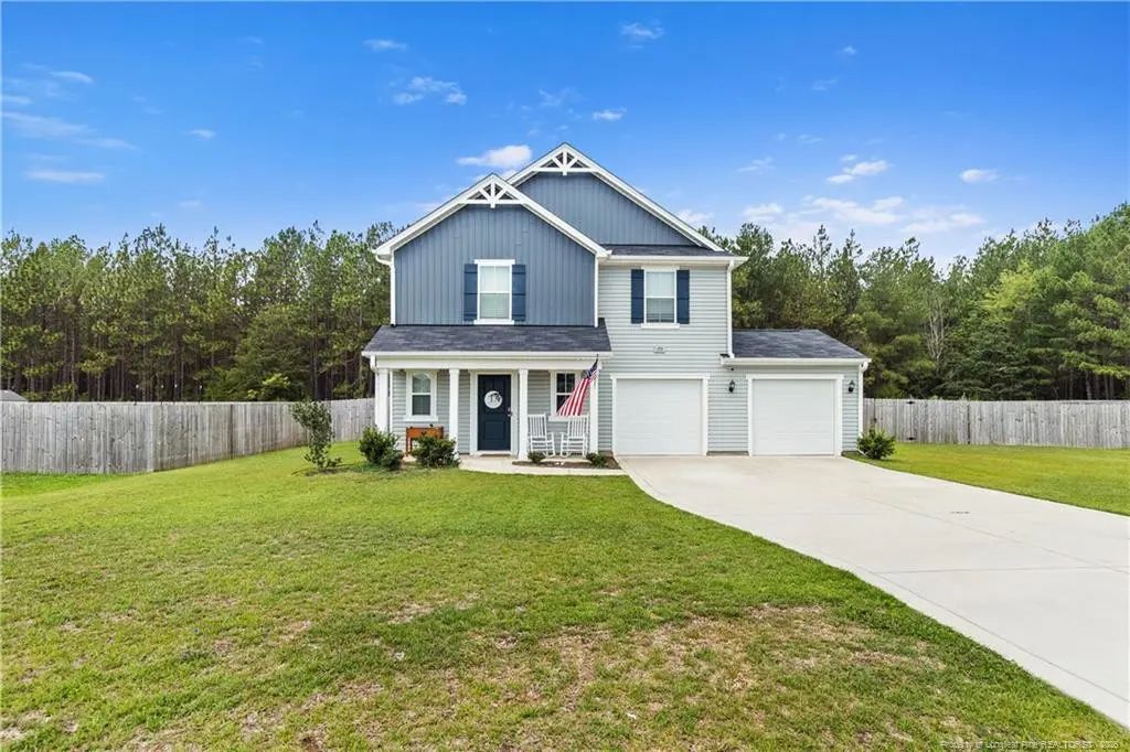 153 Craftsman Court, Raeford
