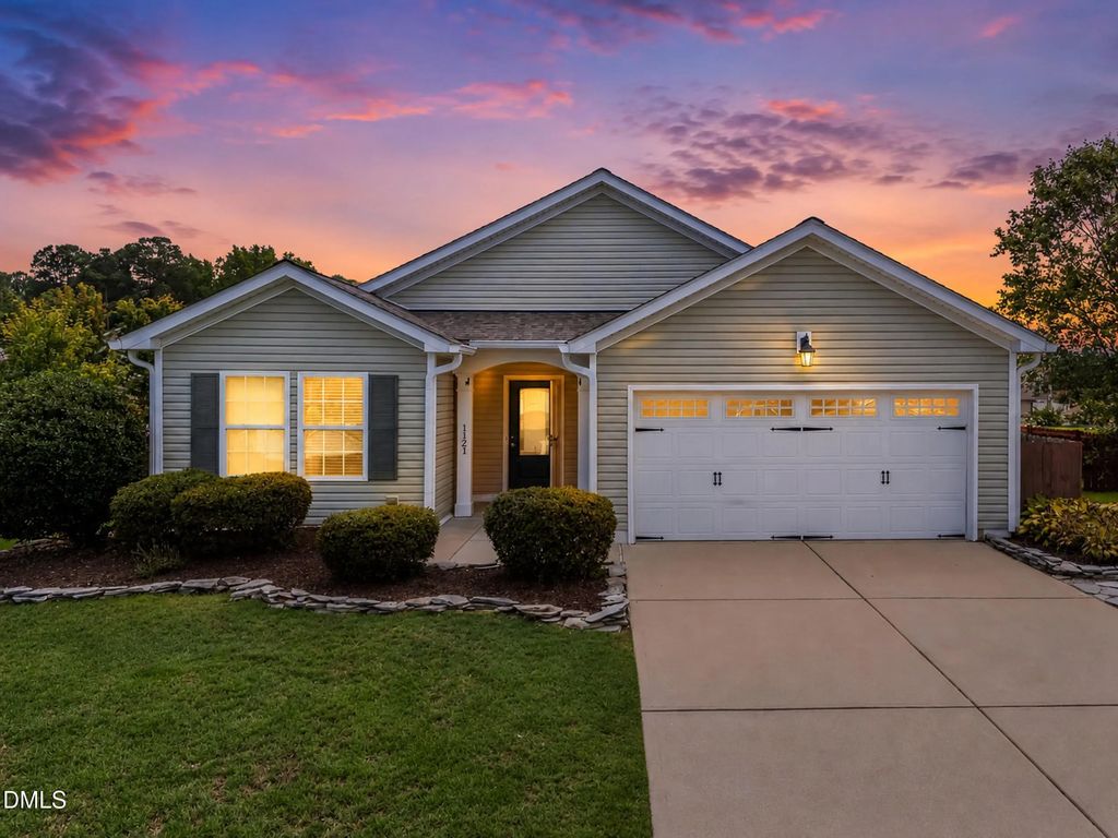1121 Arden Trace Court, Fuquay Varina