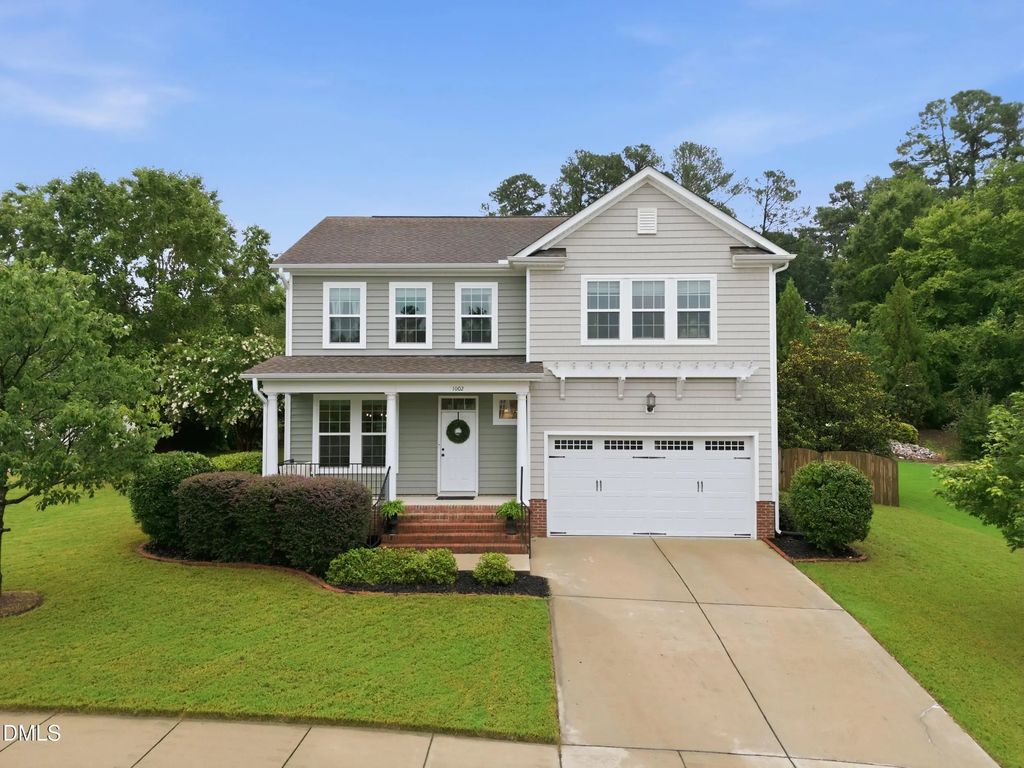 1002 Oasis Pond Lane, Knightdale