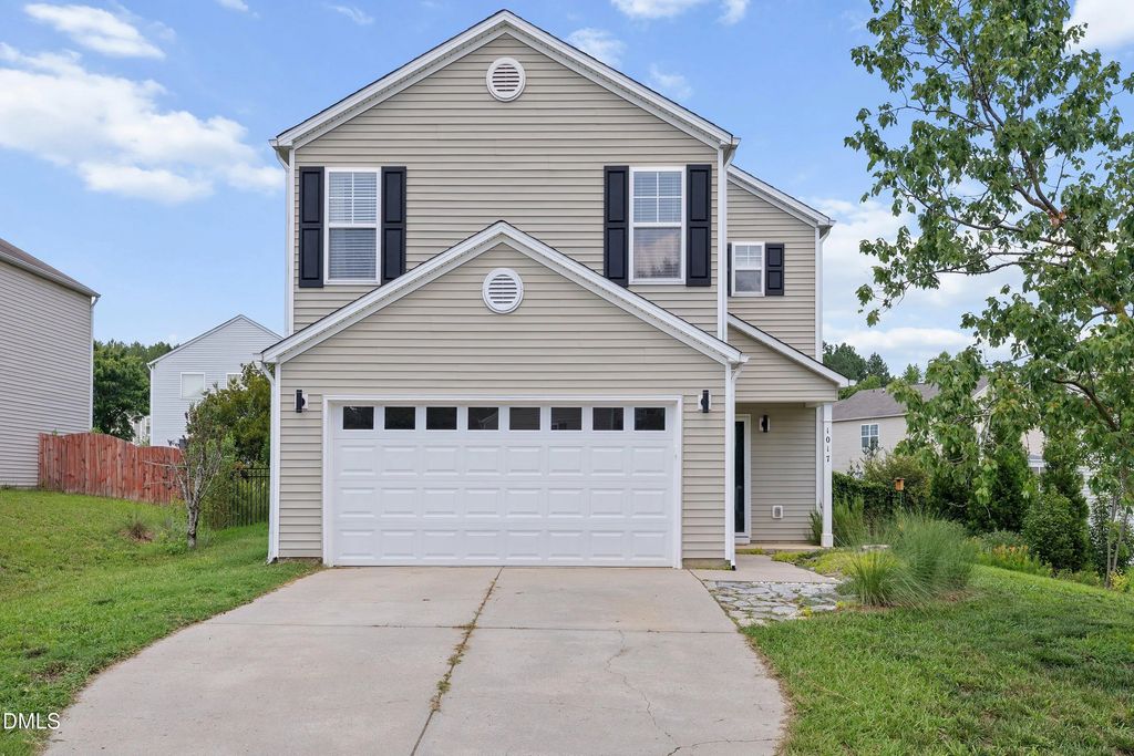1017 Gelfield Road, Knightdale