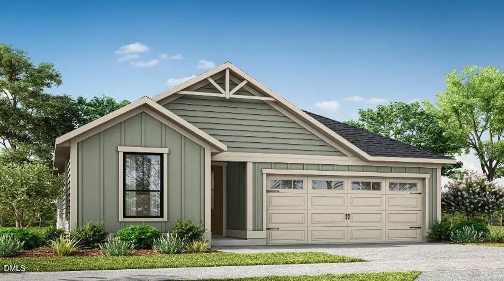 210 Cheerful Lane, Fuquay Varina