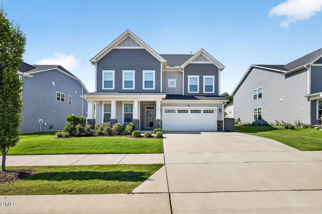 1749 Golden Honey Drive, Wake Forest