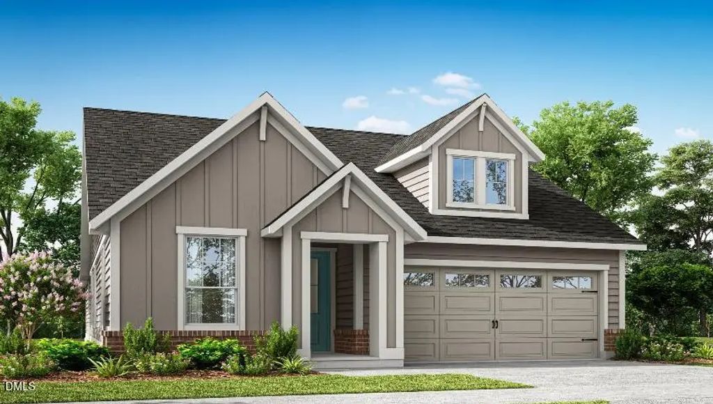 22 Stonesthrow Way, Fuquay Varina