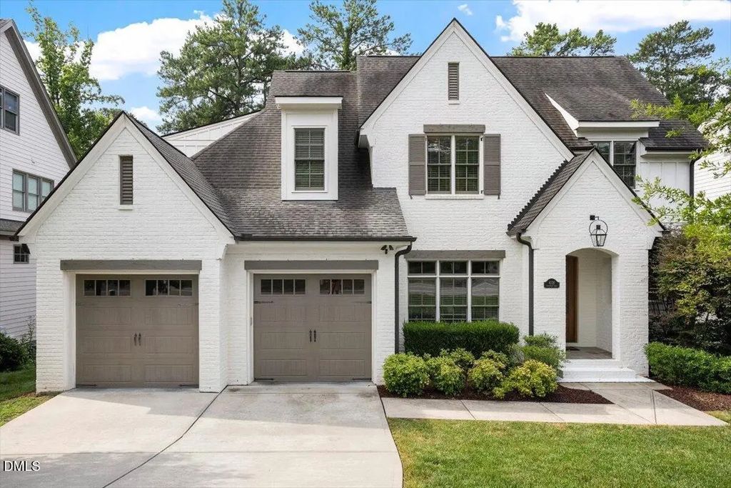 6128 Ponderosa Road, Raleigh