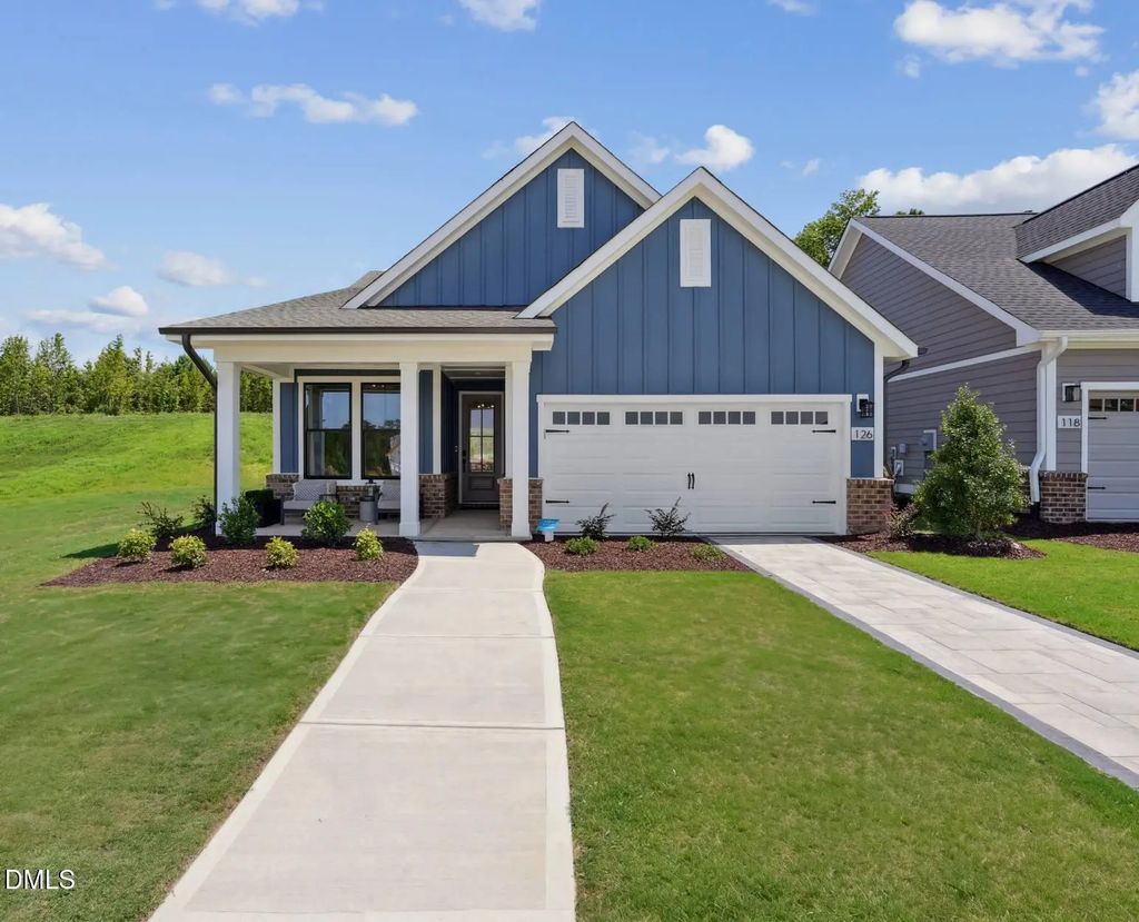 46 Stonesthrow Way, Fuquay Varina