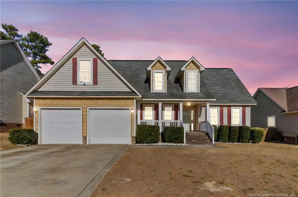 9008 Grouse Run Lane, Fayetteville