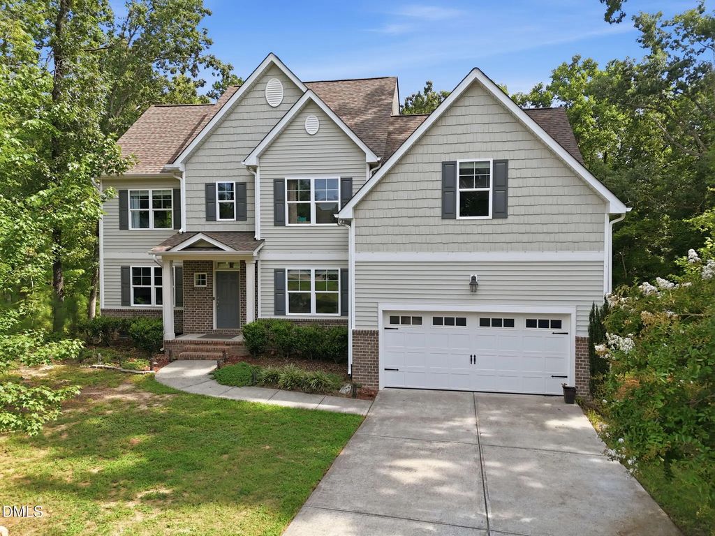 1708 Ripple Court, Franklinton
