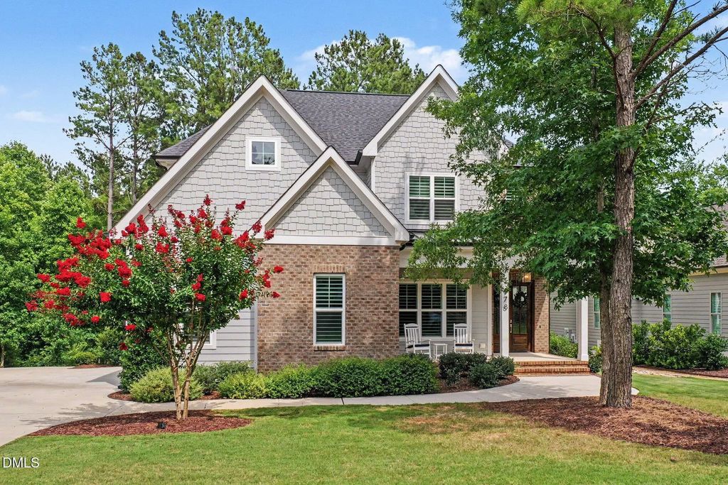 978 Cabin Creek, Pittsboro