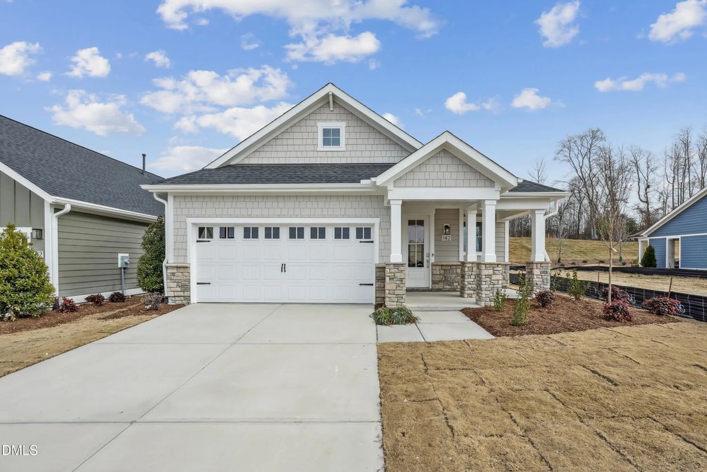 45 Stonesthrow Way, Fuquay Varina