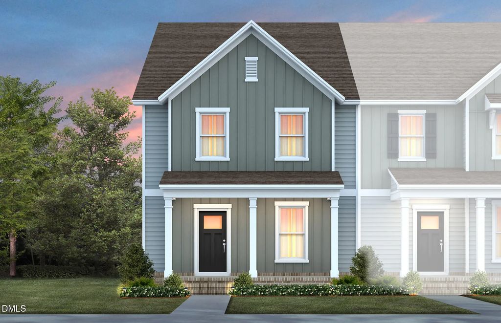 835 Weavers Abbey Place, Knightdale