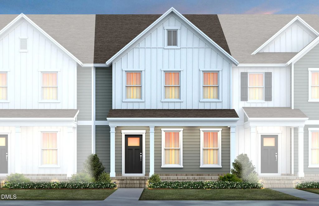 839 Weavers Abbey Place, Knightdale