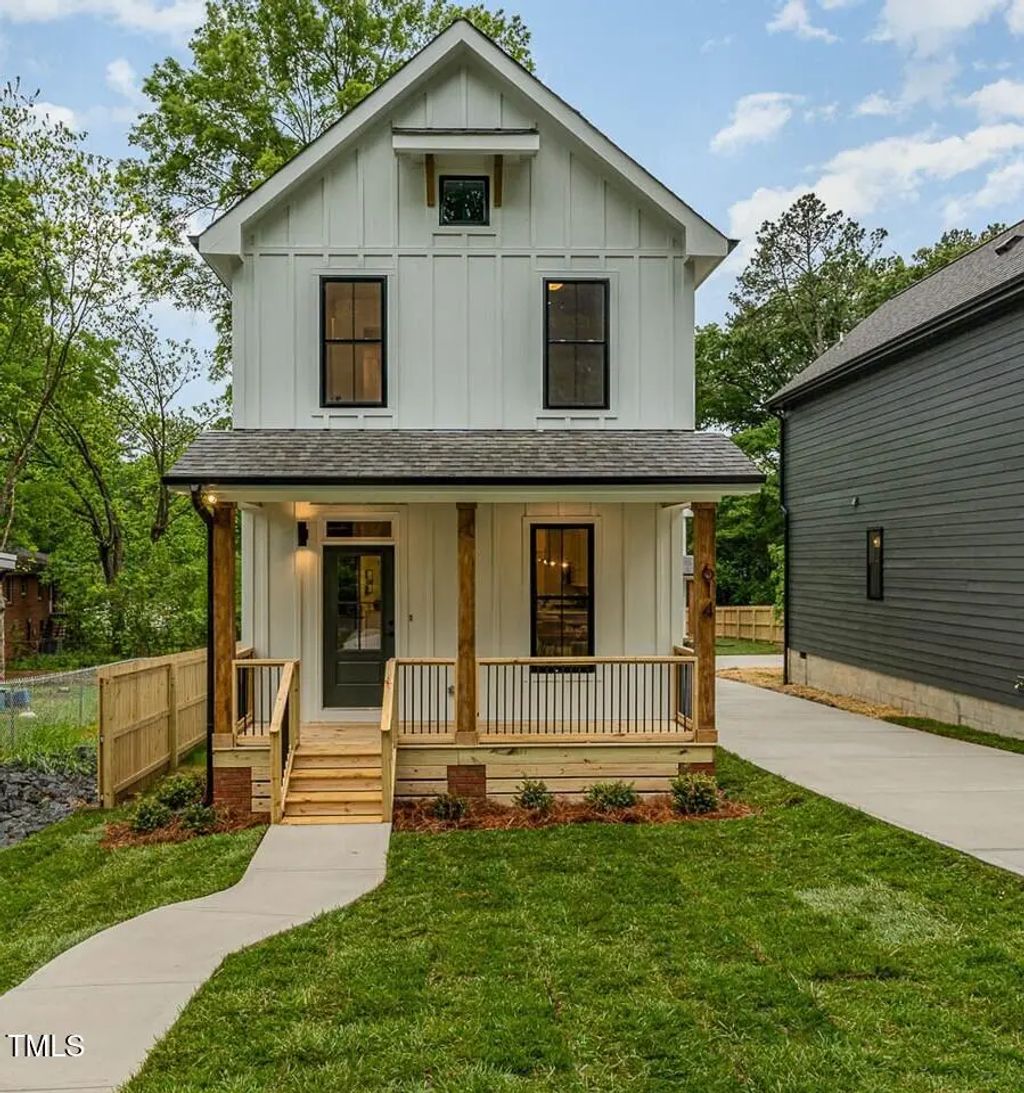 614 E Ellerbee Street, Durham