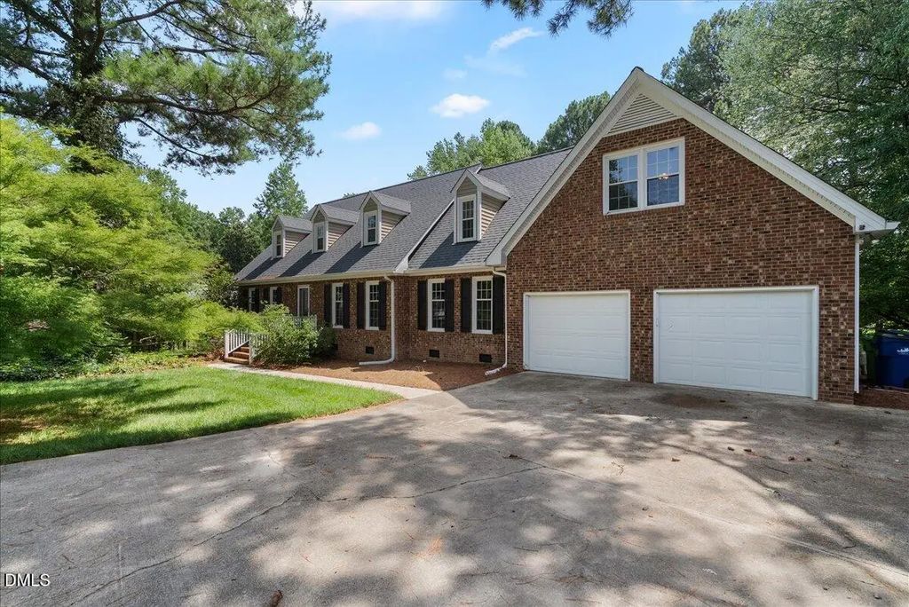 204 Raindrop Court, Raleigh