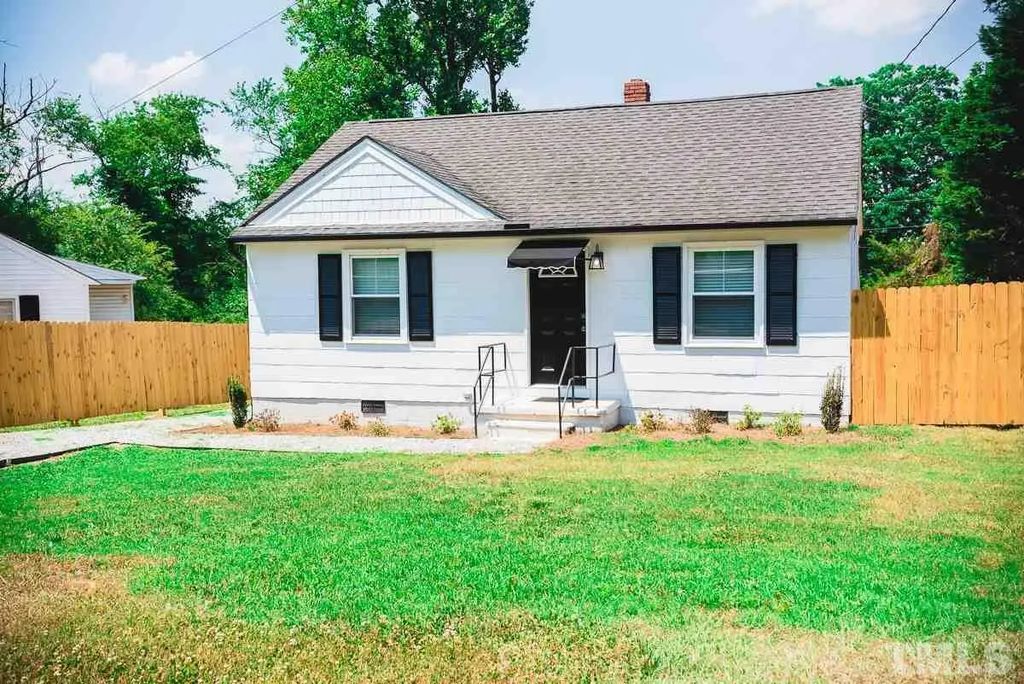 2505 Newbold Street, Raleigh
