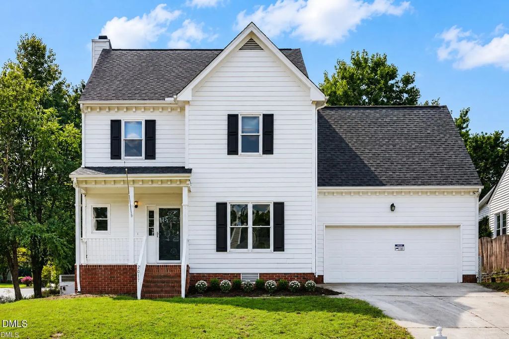 2017 Battlewood Road, Apex