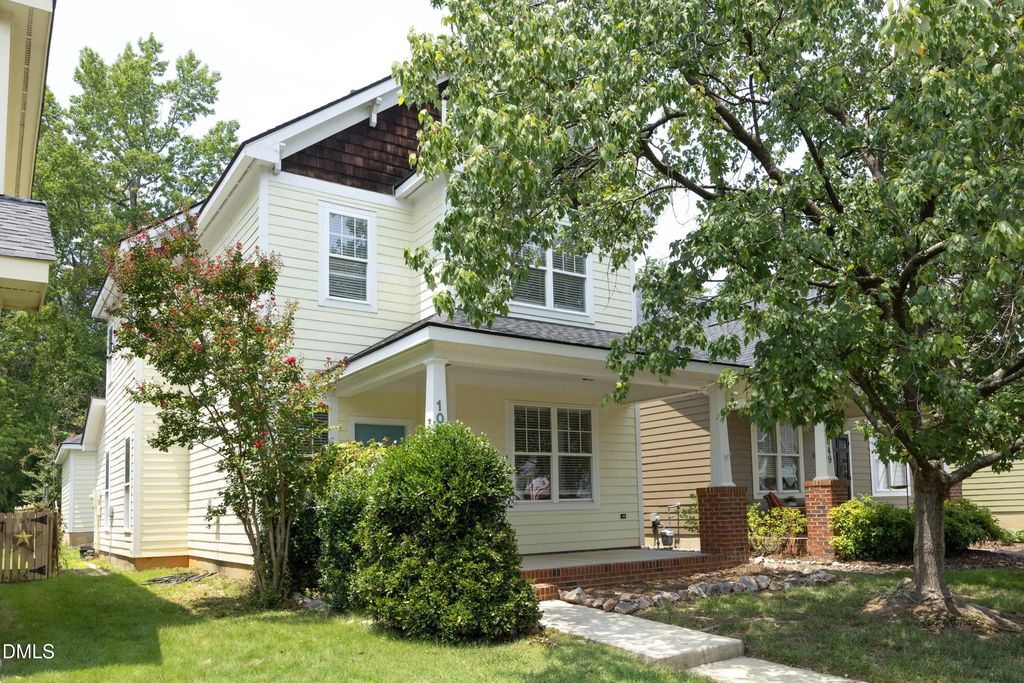 10845 Connally Lane, Raleigh
