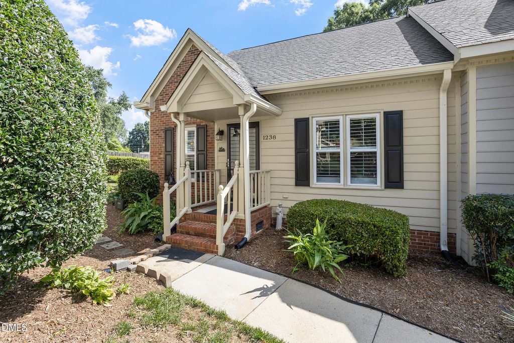 1238 Shadowbark Court, Raleigh