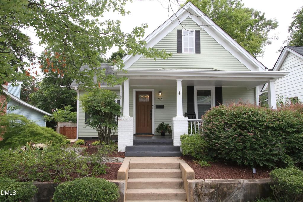 705 Hinsdale Street, Raleigh