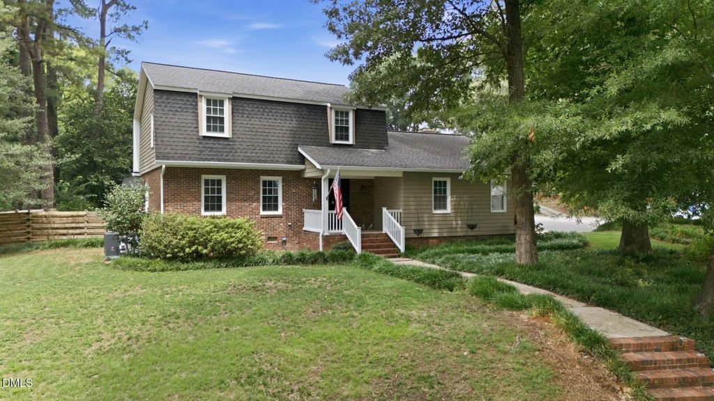 4313 Ryegate Drive, Raleigh