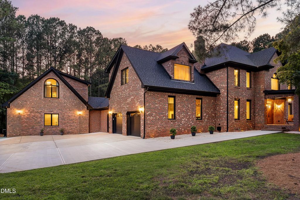 700 Lochgarton Lane, Raleigh