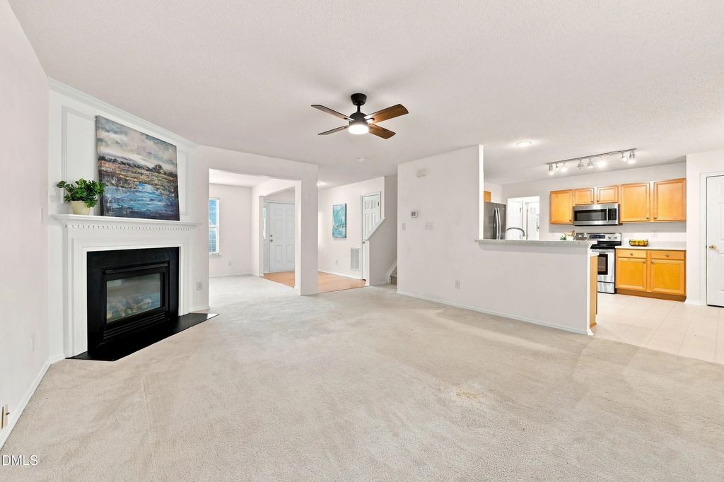 6001 Crayford Drive, Raleigh