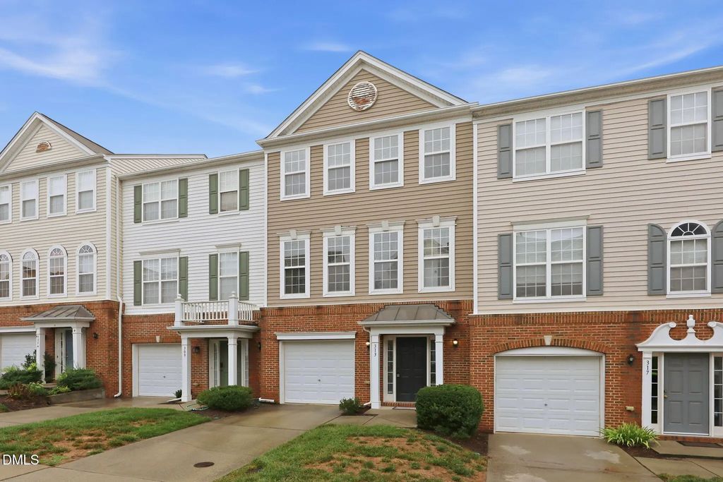 313 Ruby Walk Drive, Morrisville