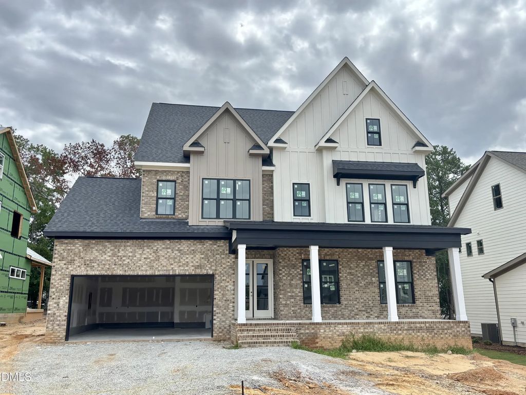 2320 Hilltop Bluffs  Court, Fuquay Varina