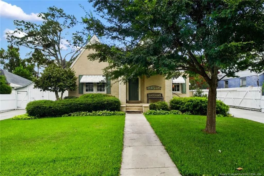 1602 N N Chestnut Street, Lumberton