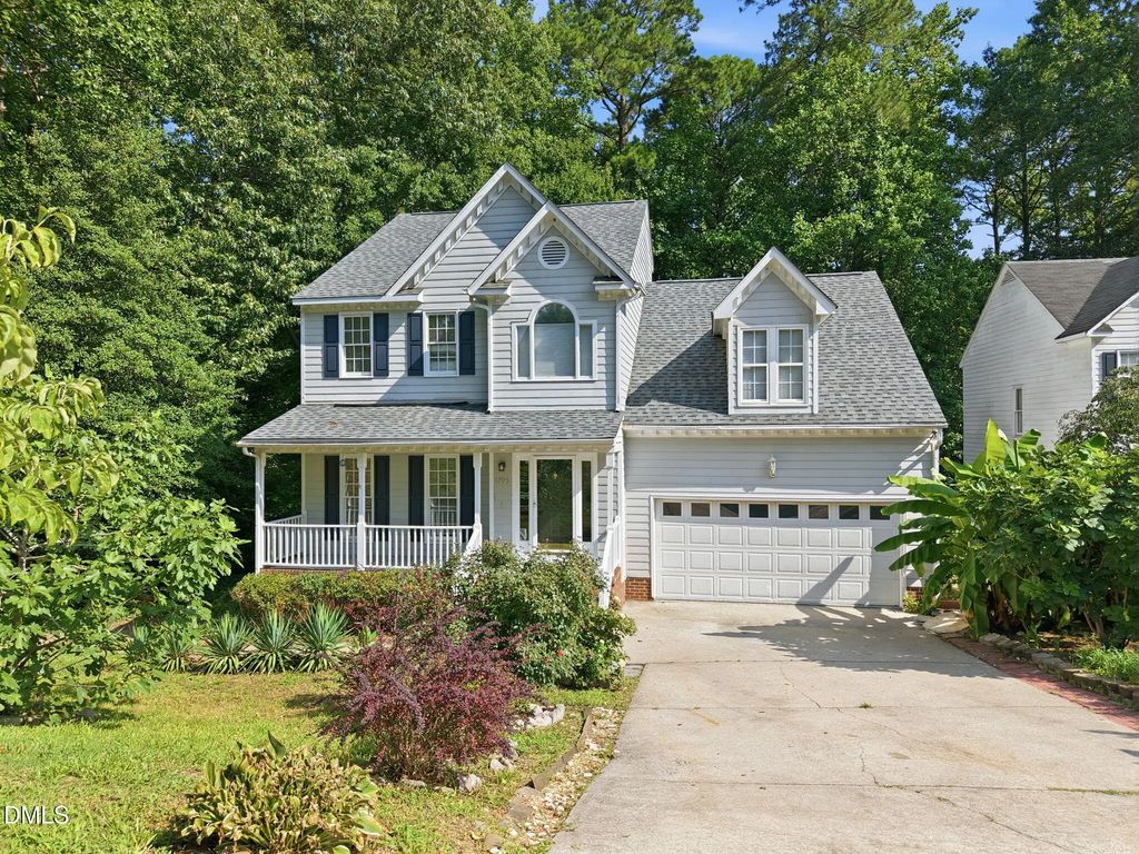 4705 Royal Troon Drive, Raleigh