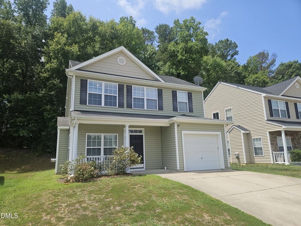 5900 Wynmore Road, Raleigh