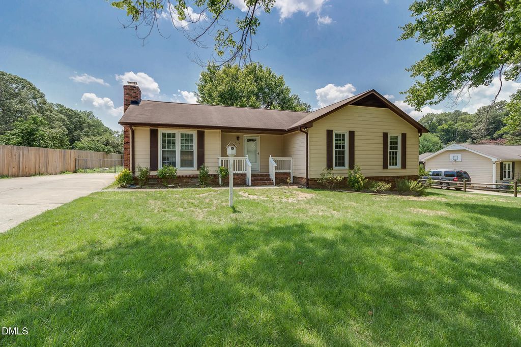 4124 Iverson Street, Raleigh