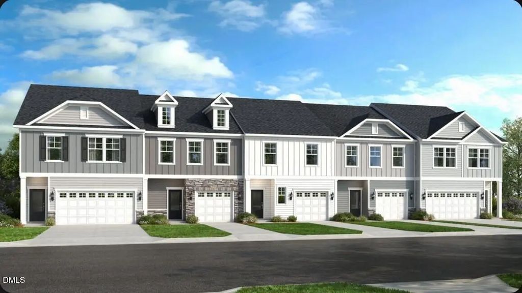 110 Sweetbay Tree Drive, Wendell