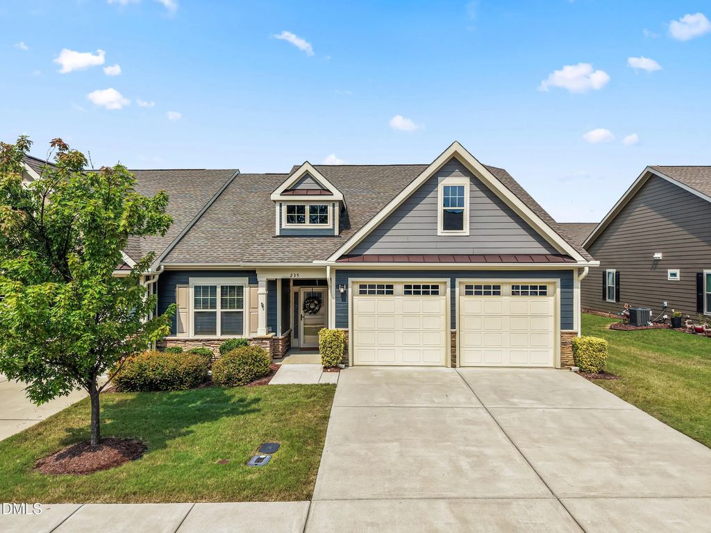 235 Thornwhistle Place, Garner