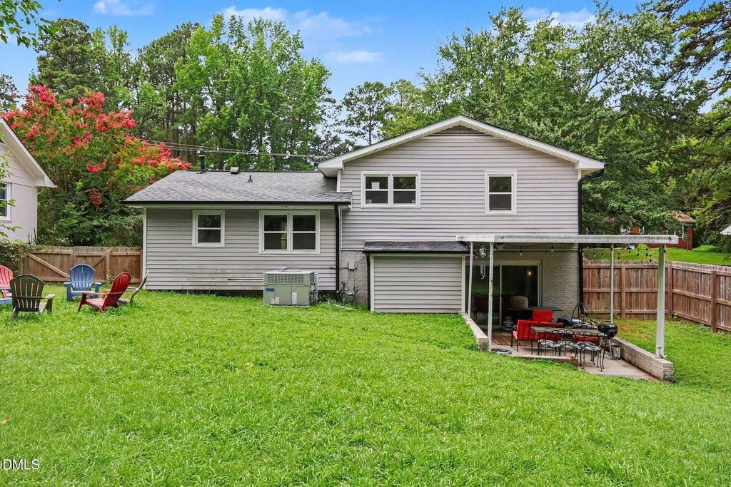2609 Glascock Street, Raleigh