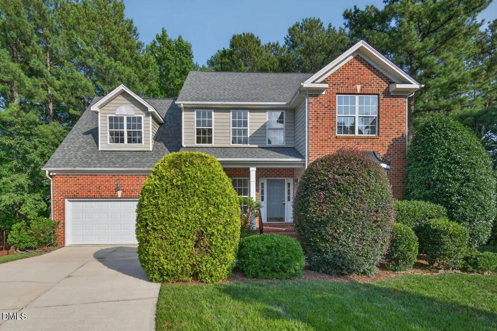 115 Camille Court, Chapel Hill