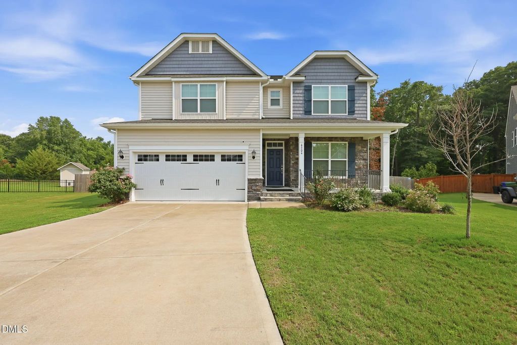 4304 Beckel Road, Willow Springs