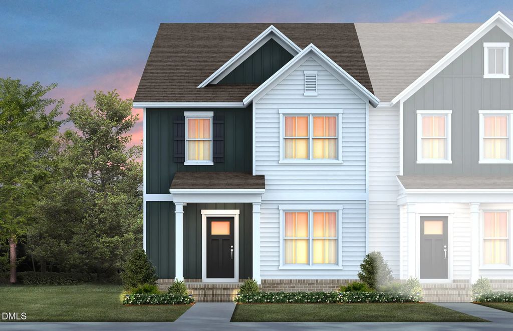 837 Weavers Abbey Place, Knightdale