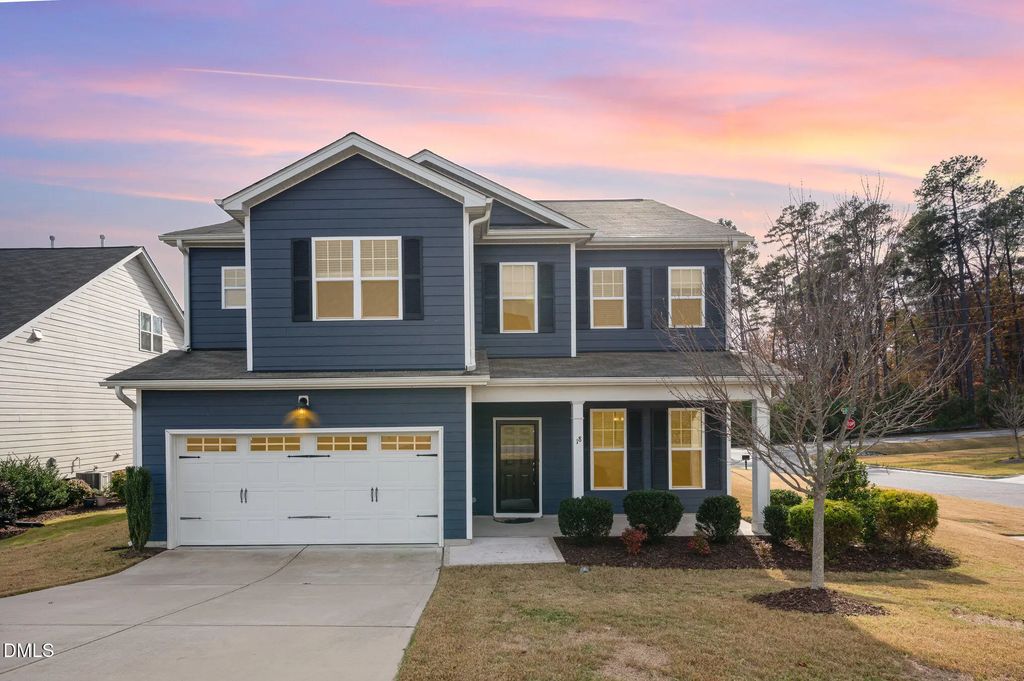 18 Dover Ridge Court, Chapel Hill