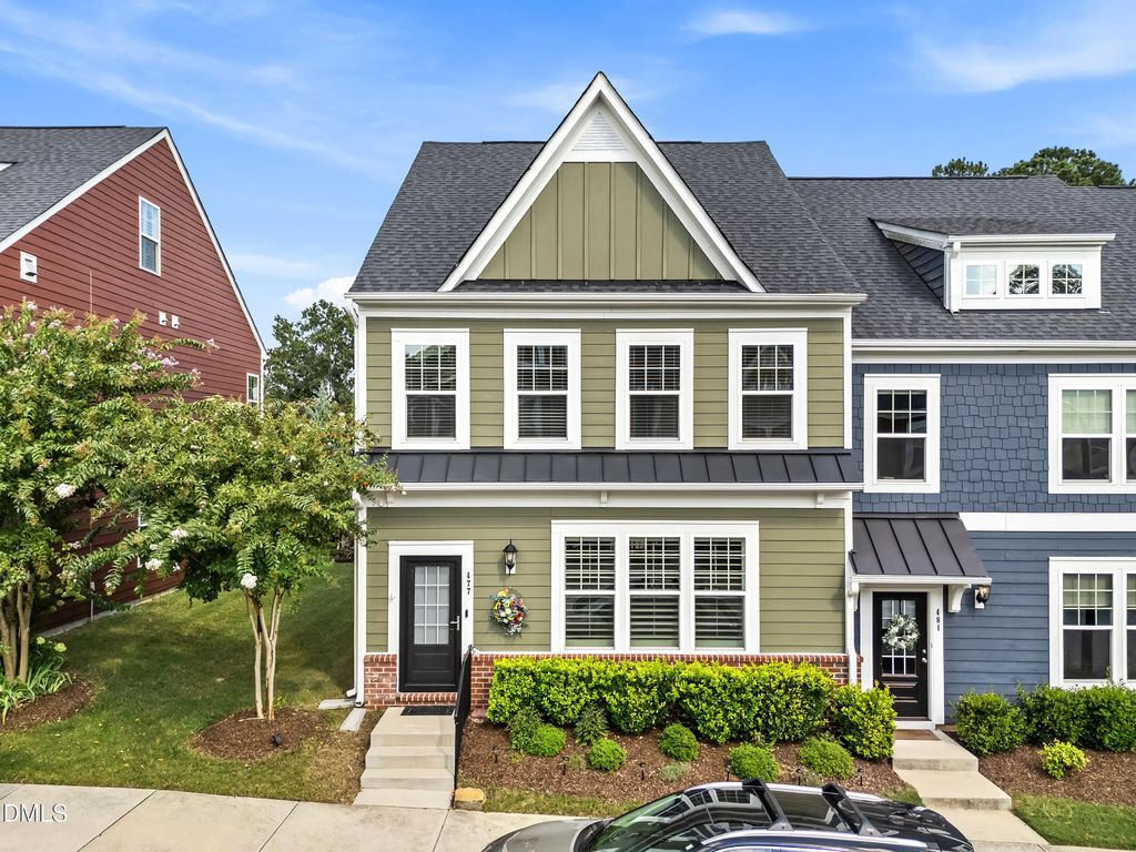 477 Rally Point Place, Wake Forest