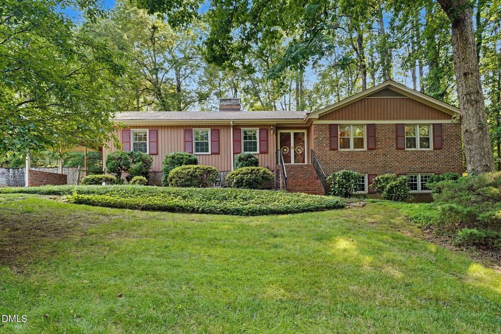 5405 Parkwood Drive, Raleigh