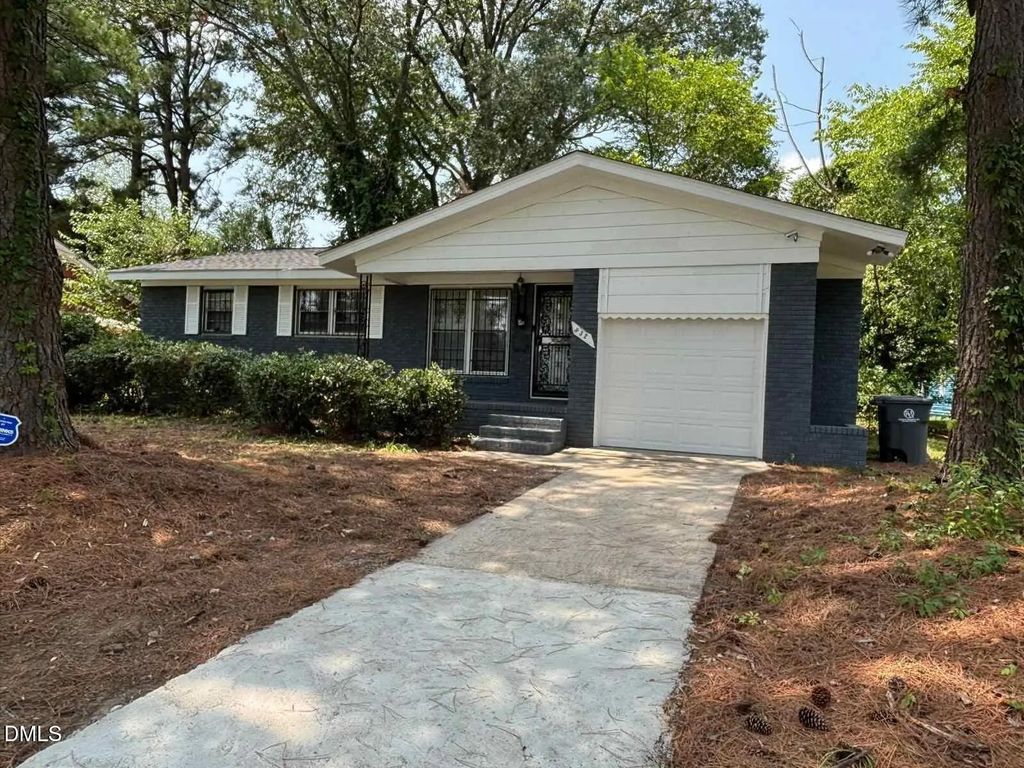 932 S Grace Street, Rocky Mount