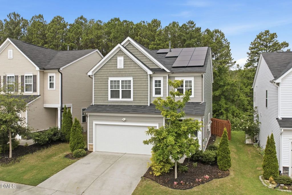 905 Holly Bluff Lane, Durham