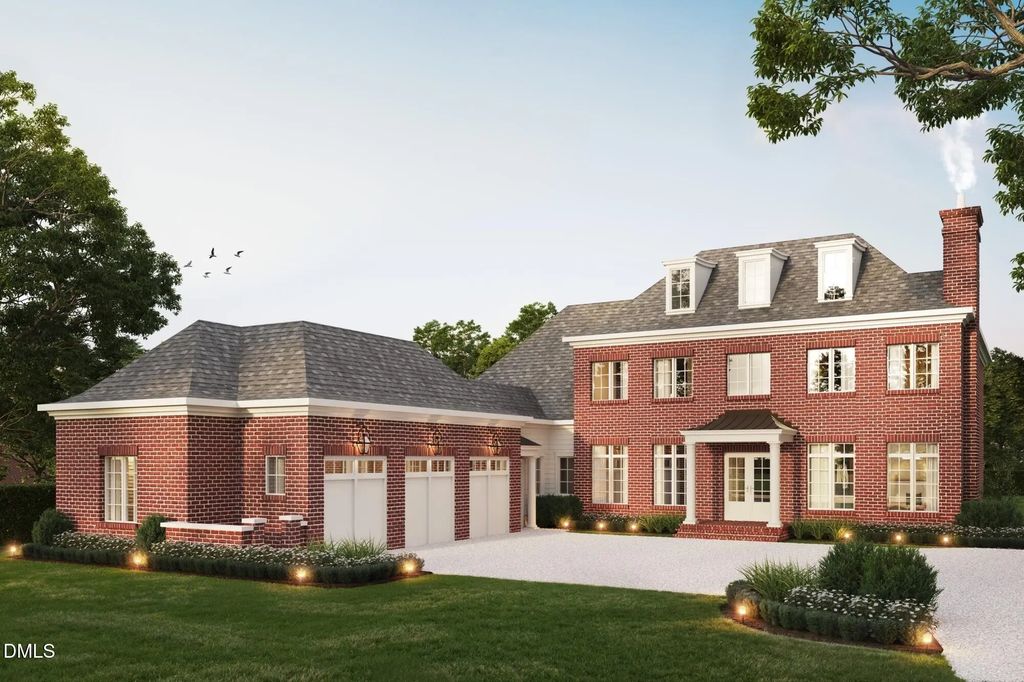 2125 Buckingham Road, Raleigh
