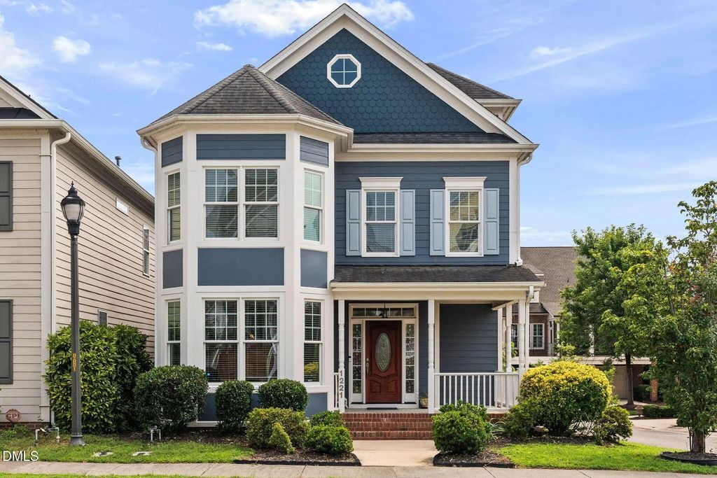 1221 Chalk Maple Drive, Cary