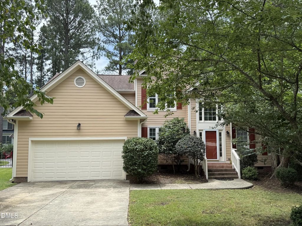 110 Palmer Meadow Court, Cary