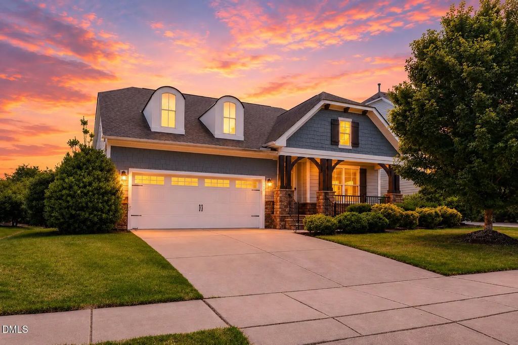 1805 Bodwin Lane, Apex