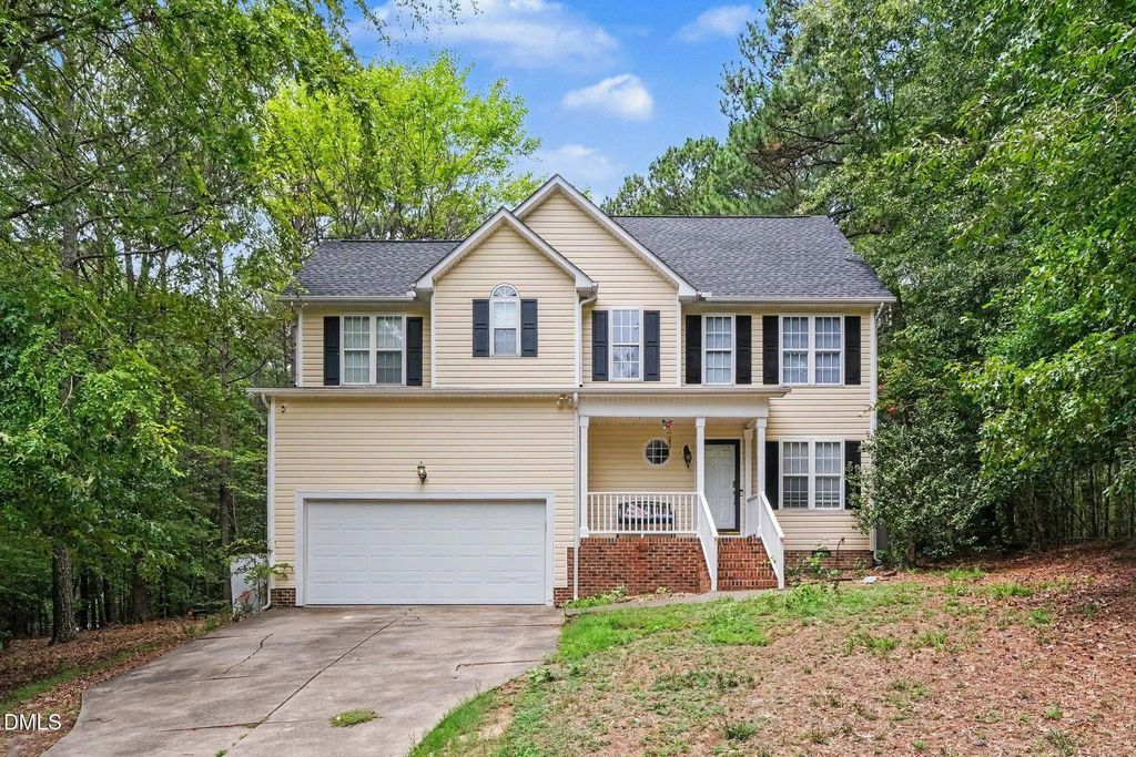 108 Cedar Street, Butner